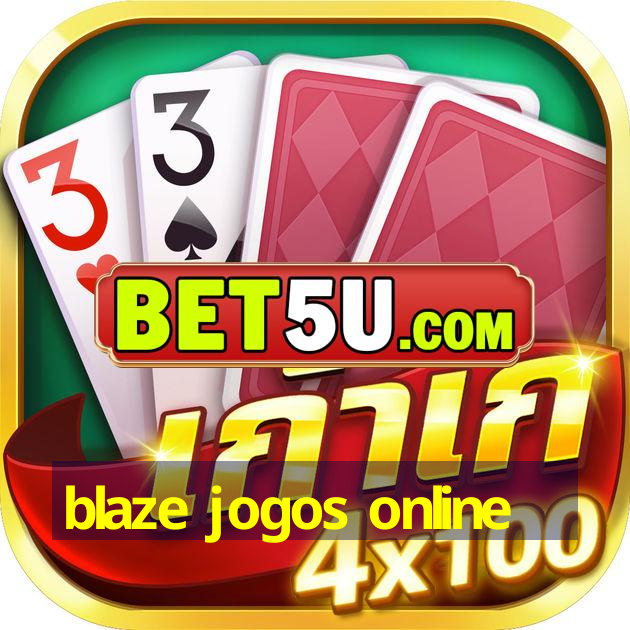 blaze jogos online